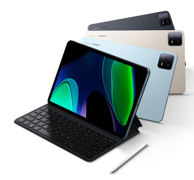 중국 가성비 태블릿 TOP3 비교 추천 (샤오미 Pad 6 / 레드미 Pad Pro / 레노버 Idea Tab Pro 12.7)