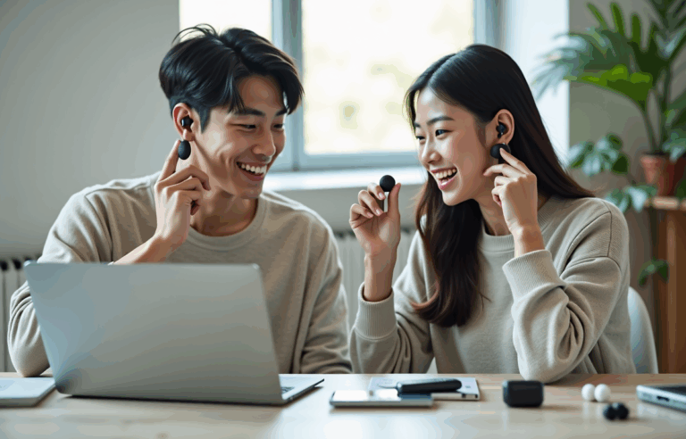 이어폰 추천 2025 음질 착용감 가성비까지 완벽 비교 Top5