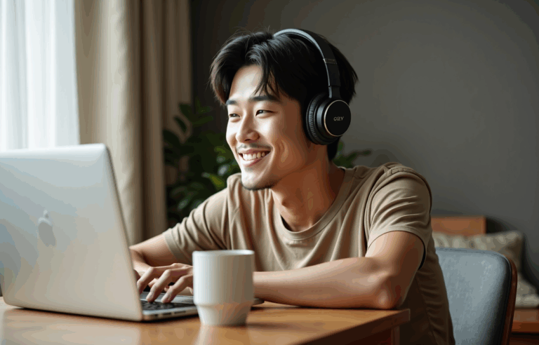 헤드셋 추천 QCY H2 PRO 배터리 60시간 지속되는 최강 가성비 무선헤드셋