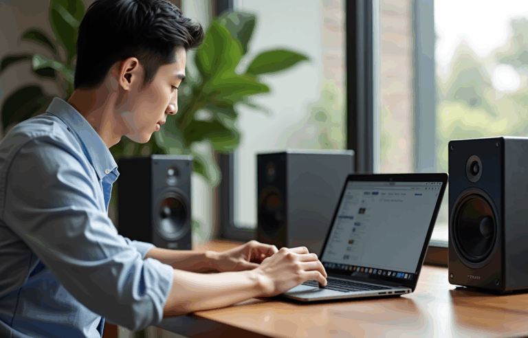 모니터스피커 추천 USB 전원으로 간편하고 가성비 좋은 베스트 TOP5