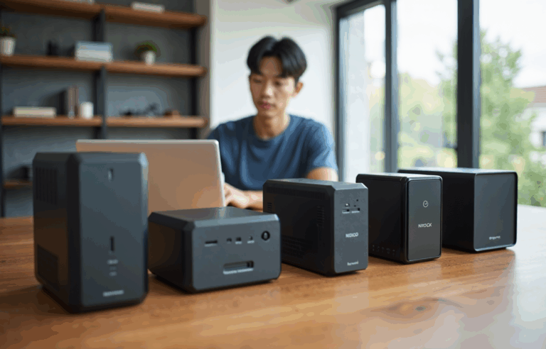 NAS 추천 TOP 모델 완전정리 내게 맞는 NAS 선택 가이드 끝판왕