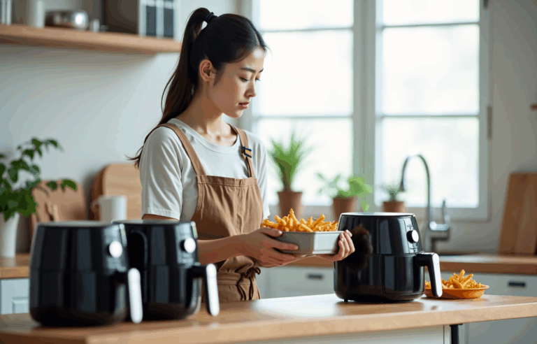 에어프라이어 추천 1인용부터 대가족용까지 후회 없는 선택 가이드