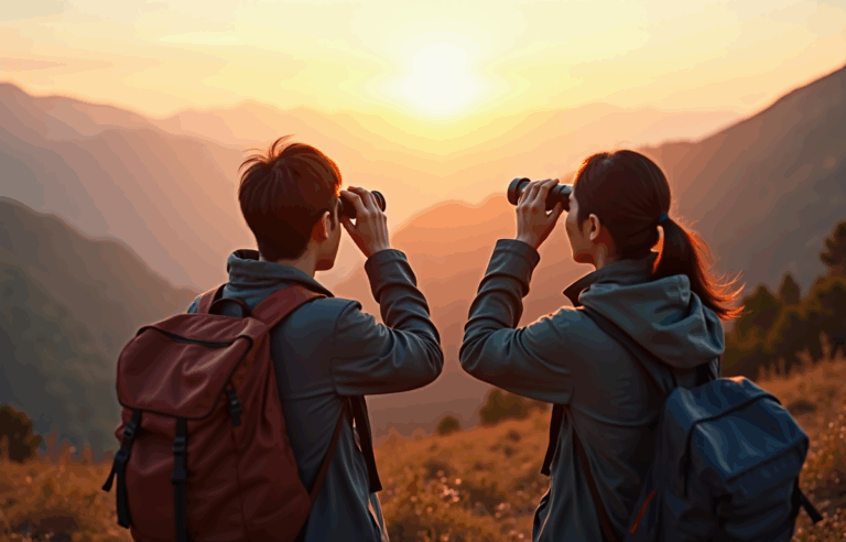 쌍안경 추천 TOP6 야외부터 천체까지 목적별 가이드로 완벽 정리