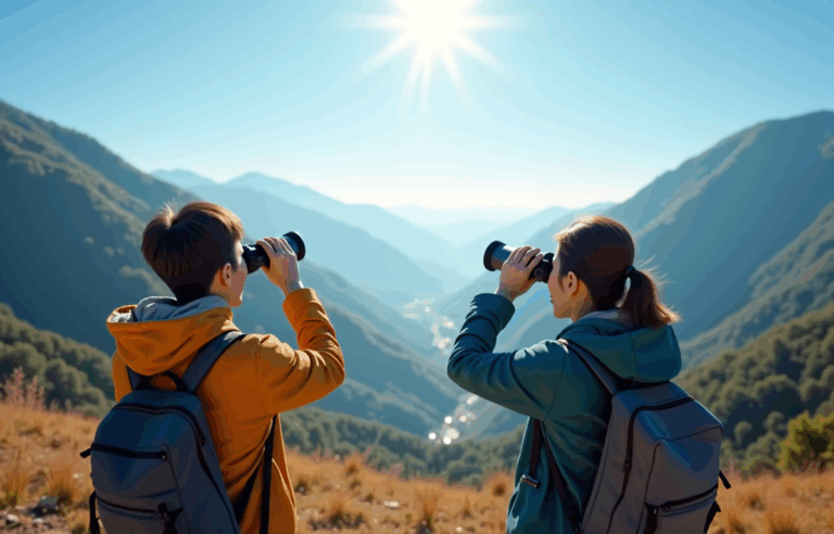 쌍안경 추천 가이드 공연 관람부터 등산까지 상황별 최고의 선택법 공개