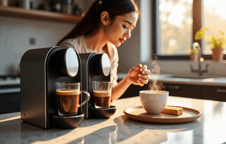 캡슐커피머신 추천 TOP3 네스프레소 돌체구스토 카누 완벽 비교로 내 취향 커피 찾기