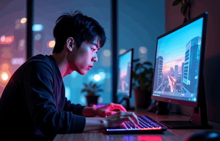 게이밍노트북 추천 TOP5 성능·가성비·디자인 완벽비교 지금 사야 할 모델은?