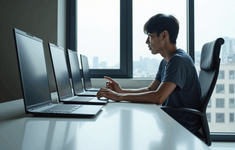 고성능 노트북 추천 TOP5 인텔14세대 RTX50시리즈 지금 사야하는 이유