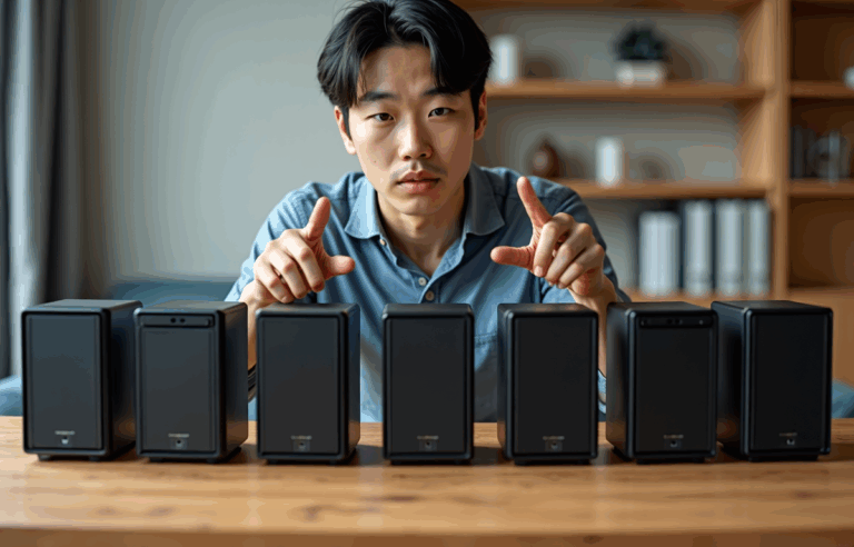 NAS 추천 TOP7 입문자부터 전문가까지 완벽 가이드 지금 선택해야 할 이유