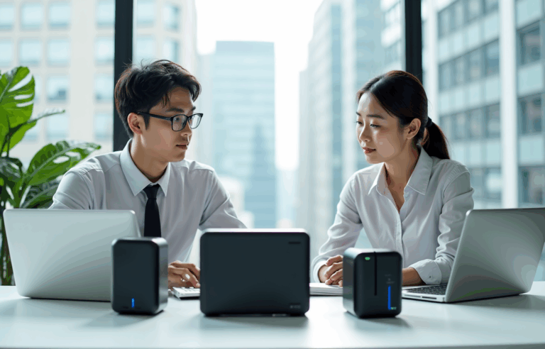 NAS 추천 가이드 초보부터 전문가까지 용도별 완벽 비교 TOP 제품 총정리