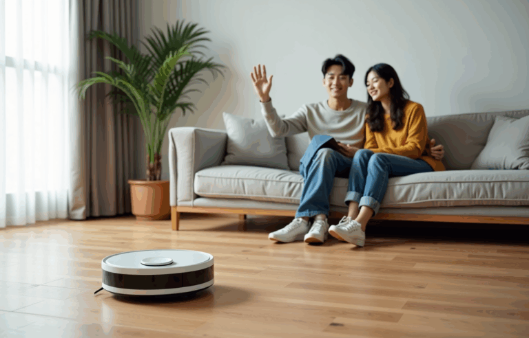 로봇 청소기 추천 TOP6 지금 가장 스마트한 선택은 이것!