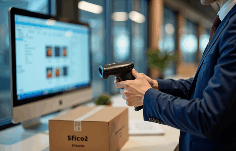 바코드 스캐너 추천 TOP 가이드 업무환경별 맞춤 선택으로 효율 2배 높이기