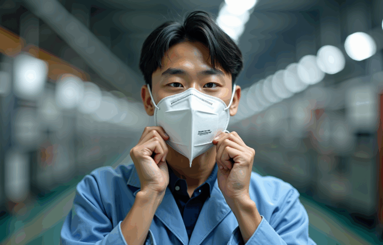 방진 마스크 추천 TOP 제품 비교 진짜 숨쉬기 편한 선택은 이것