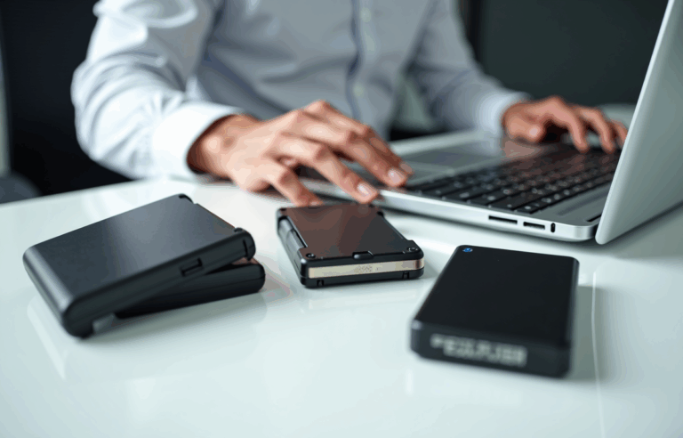 암호화 외장하드 추천 TOP3 보안·속도·복구까지 완벽 비교 가이드