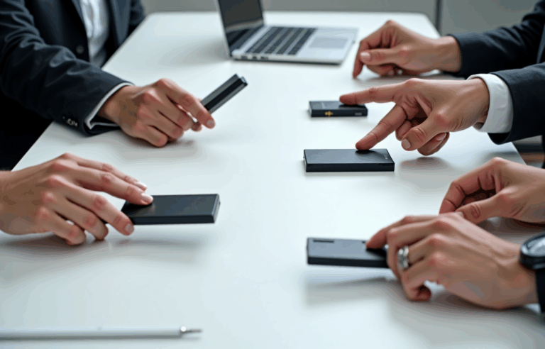 암호화 외장 SSD 추천 TOP5 속도 보안 휴대성까지 완벽 비교 가이드