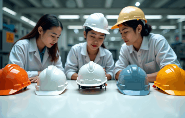 안전모 추천 TOP5 현장부터 일상까지 내 머리를 지키는 완벽 선택 가이드