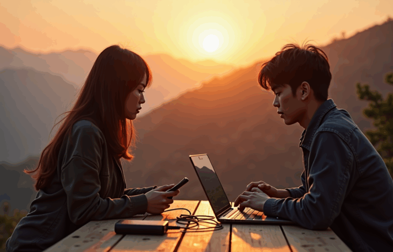 대용량 보조배터리 추천 TOP5 여행 캠핑 노트북도 완벽 충전되는 가성비 끝판왕