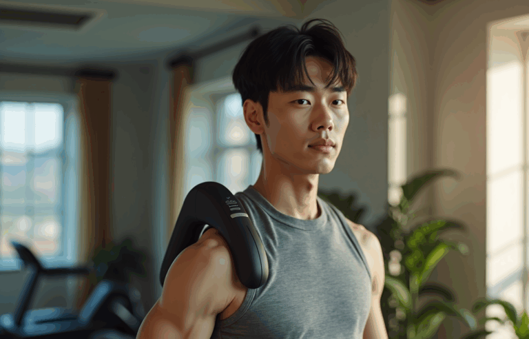 마사지건 추천 TOP5 근육 회복부터 휴대성까지 내게 맞는 선택 가이드