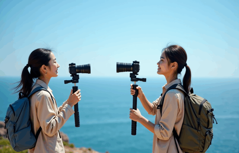 360카메라 추천 완벽가이드 여행 브이로그 액티비티까지 한눈에 비교하기