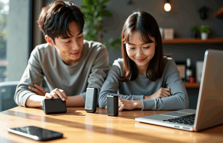 보조배터리 추천 2024 휴대성부터 대용량까지 상황별 최고의 선택은?