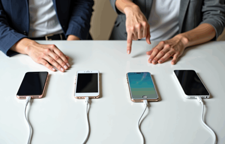 보조배터리 추천 TOP5 충전속도부터 휴대성까지 완벽 비교 가이드