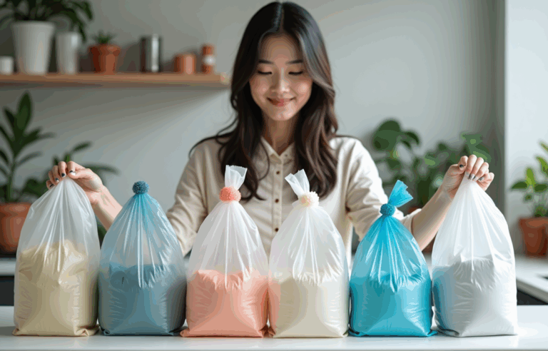 쓰레기봉투 추천 TOP5 내구성 향기 기능까지 한눈에 비교하세요