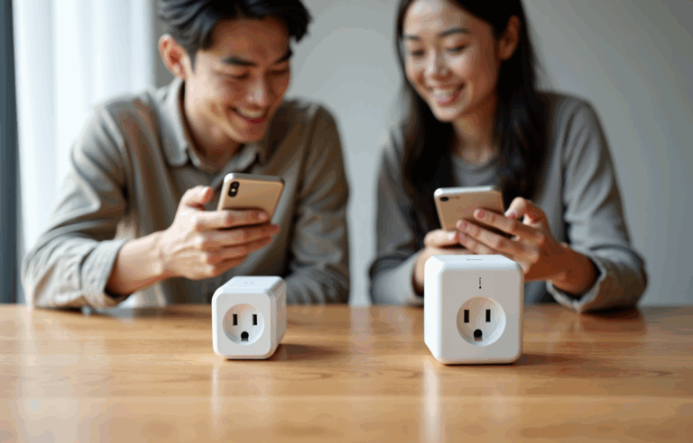 전력측정 스마트플러그 추천 TOP3 스마트하게 전기요금 절약하는 꿀템 공개