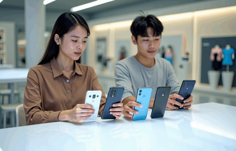 스마트폰 추천 예산별 TOP5 가성비부터 플래그십까지 완벽 비교 가이드