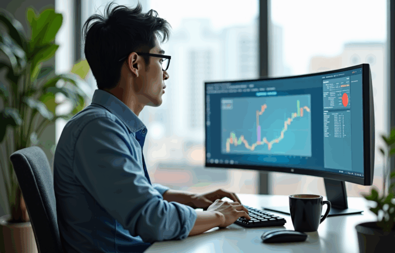 울트라와이드 모니터 추천 TOP5 몰입감과 효율을 동시에 잡는 완벽 가이드