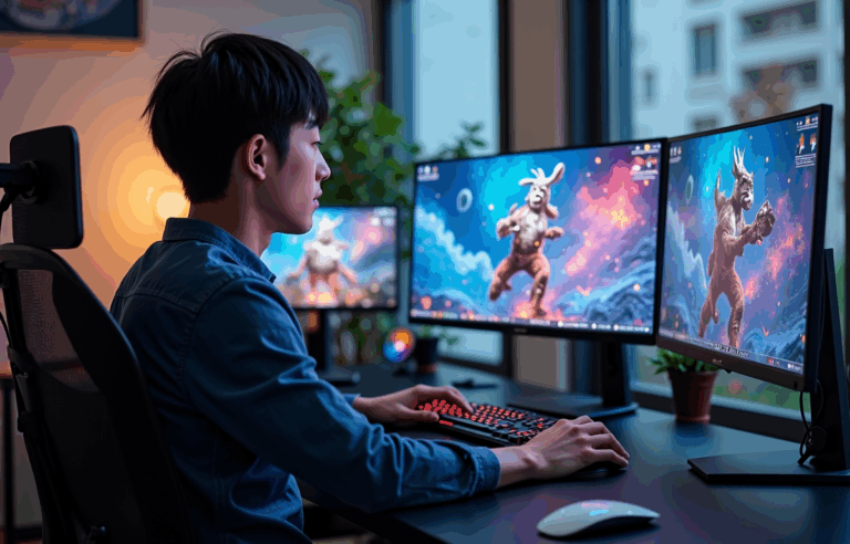 울트라와이드 모니터 추천 TOP5 작업과 게임 모두 잡는 몰입형 화면 비교 가이드