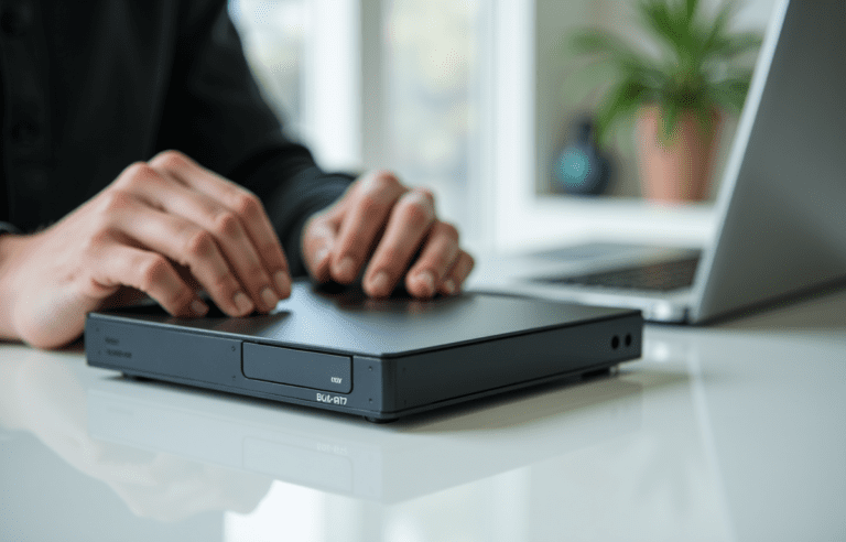 블루레이 외장형 드라이브 추천 가이드 고화질 재생부터 가성비까지 완벽 정리