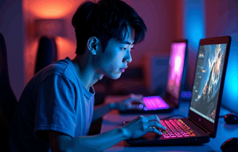 게이밍 노트북 추천 2024~2025 성능비교 끝판왕 TOP5 진짜 가성비는?