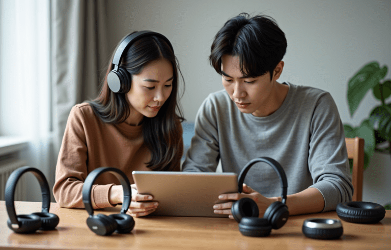 헤드폰 추천 TOP5 프리미엄부터 가성비까지 상황별 완벽 가이드