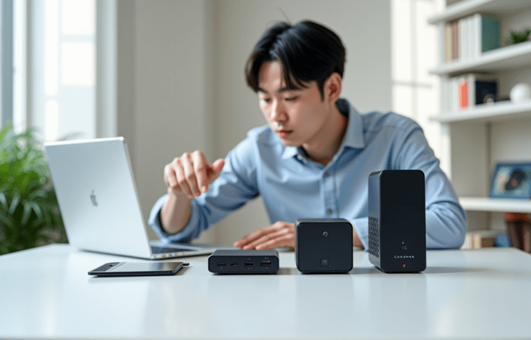 NAS 추천 TOP5 성능비교! 가정용부터 전문가용까지 완벽 가이드