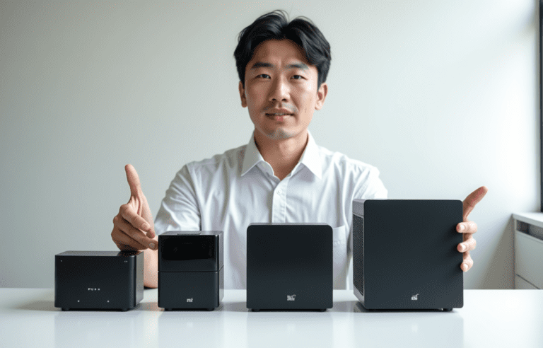 NAS 추천 TOP5 가정용부터 기업용까지 용도별 완벽 가이드