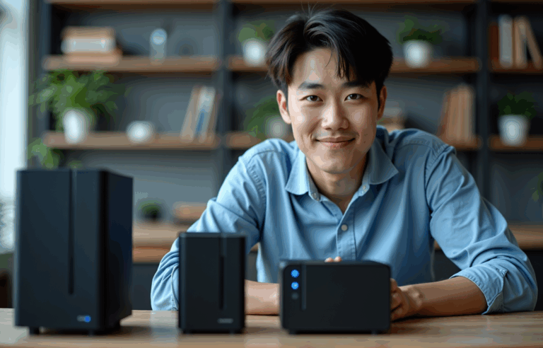 NAS 추천 TOP 가이드 가정용부터 기업용까지 완벽 조합 비교