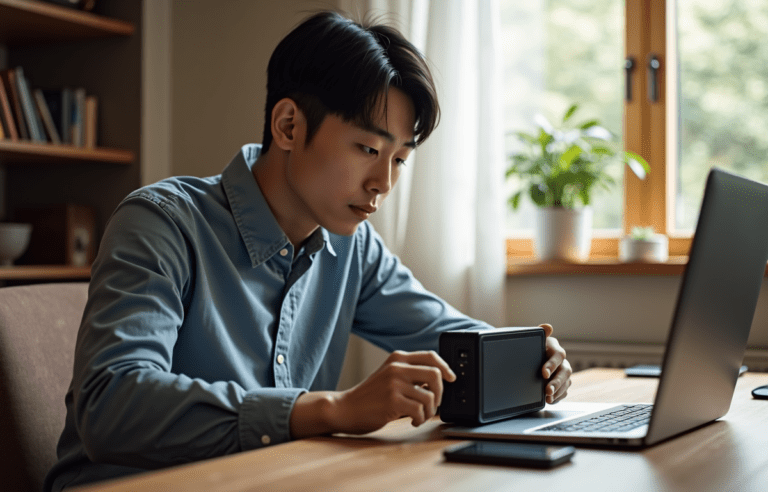 NAS 추천 TOP5 가정용부터 기업용까지 용도별 완벽 가이드