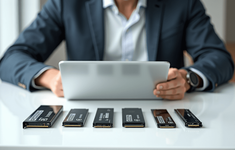 NVMe SSD 추천 TOP7 속도와 가성비 모두 챙긴 2024 업그레이드 가이드