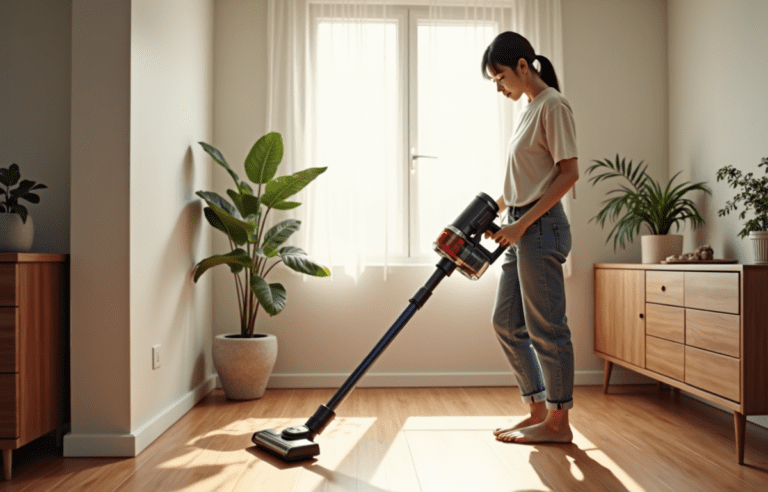 무선청소기 추천 TOP6 흡입력·가성비·경량까지 완벽 비교 가이드