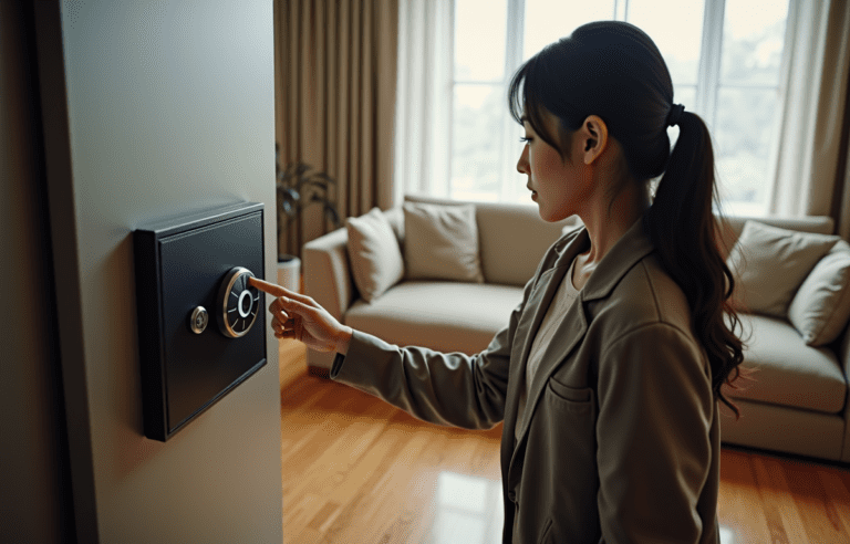 가정용 금고 추천 스마트 기능부터 내화 인증까지, 우리집에 딱 맞는 금고 고르는 법