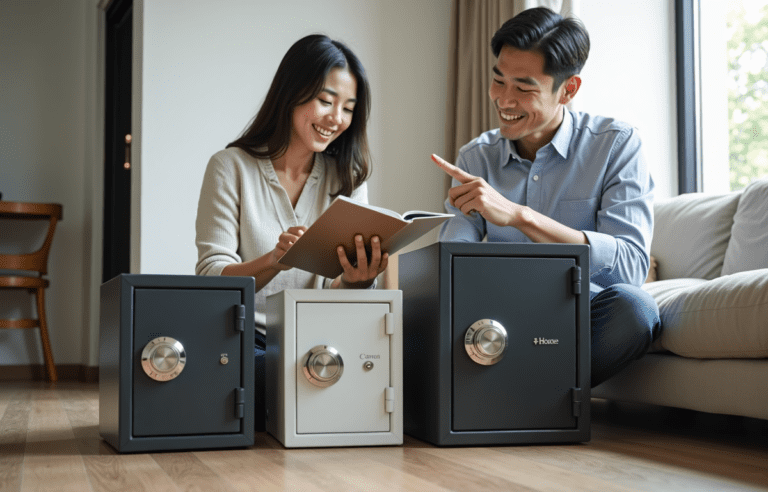가정용 금고 추천 TOP7 실속형부터 프리미엄까지 구매 전 꼭 봐야 할 가이드
