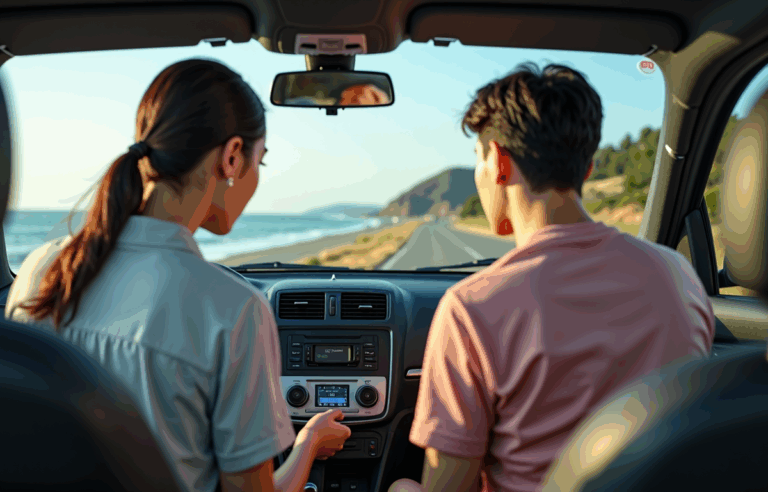 목록필요 여름 드라이브 필수템 무시동 에어컨과 7080 USB 감성 세트 추천