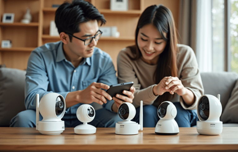 보안카메라 추천 TOP5 집안 지키는 최고의 선택 가이드