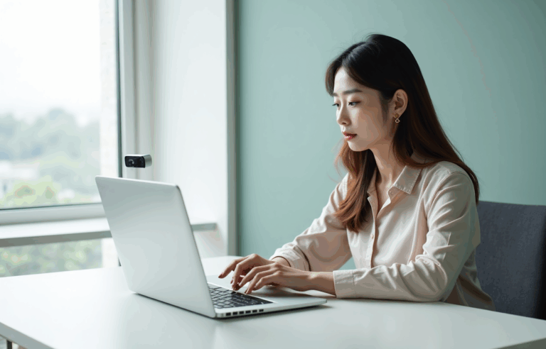 웹캠 커버 추천 가이드, 사생활 보호부터 영상 퀄리티까지 완벽 비교