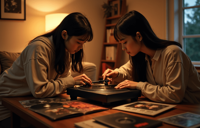 턴테이블 추천 TOP5 입문자부터 감성까지 완벽 가이드