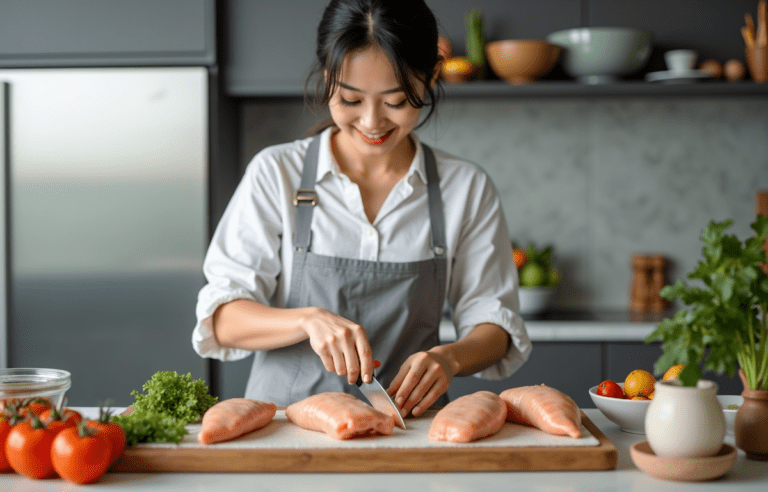 닭가슴살 추천 TOP6 간편하고 맛있는 식단관리의 정석