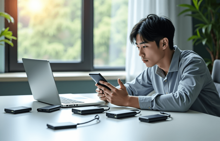 외장 SSD 추천 TOP5 실사용자 만족도 높은 제품 비교 분석