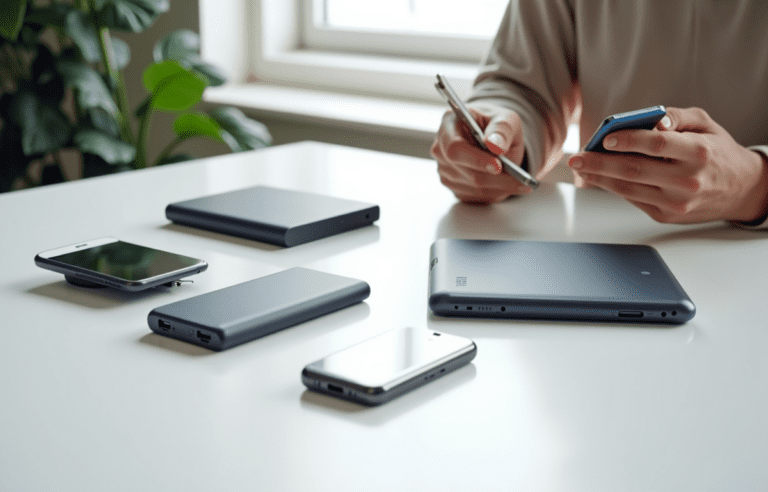 보조배터리 추천 TOP6 휴대성부터 대용량까지 가성비 끝판왕 총정리