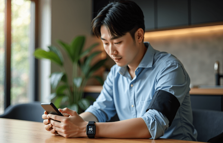 블루투스 혈압계 추천 정확도부터 앱 호환성까지 완벽 비교 가이드