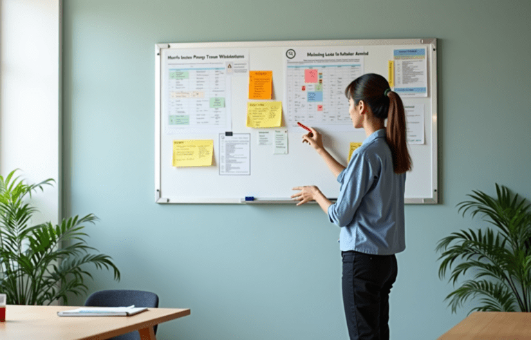 사무실 맞춤형 현황판 추천 키워드 목록 총정리 공간별 화이트보드 선택 가이드