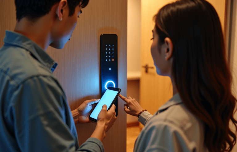 디지털 도어락 추천 TOP6 보안과 편리함 모두 잡은 최신 인기 모델 비교